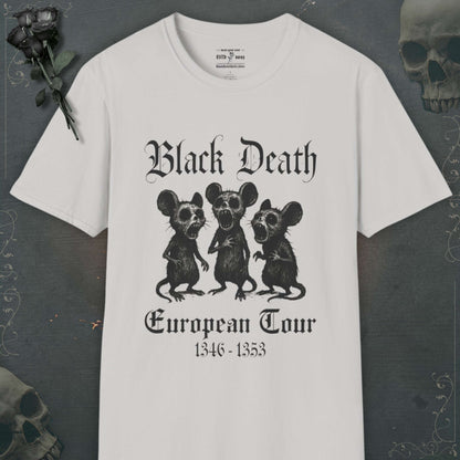 Unleash your inner darkness with our skeleton shirts, emo shirts, grunge shirts, and stylish goth shirts to echo rebellion.