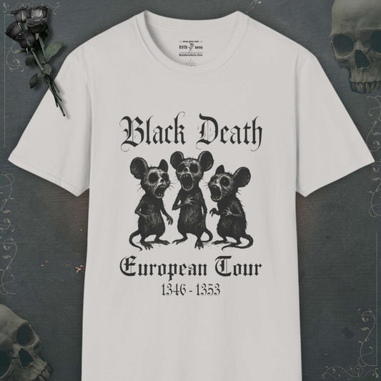 Unleash your inner darkness with our skeleton shirts, emo shirts, grunge shirts, and stylish goth shirts to echo rebellion.