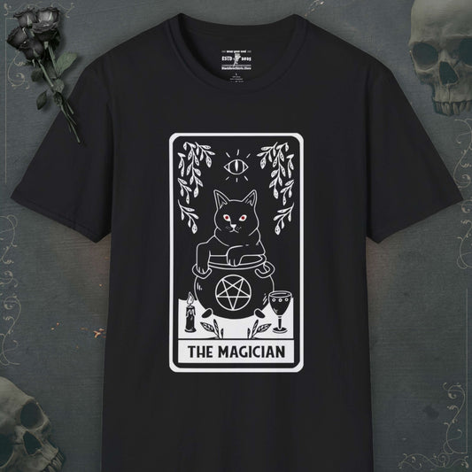 Unleash your inner darkness with our skeleton shirts, emo shirts, grunge shirts, and stylish goth shirts to echo rebellion.