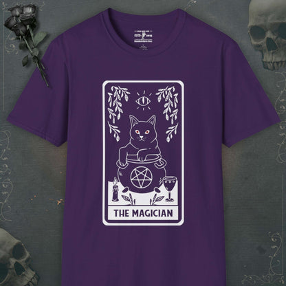 Unleash your inner darkness with our skeleton shirts, emo shirts, grunge shirts, and stylish goth shirts to echo rebellion.