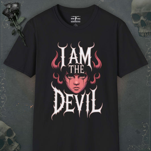 Unleash your inner darkness with our skeleton shirts, emo shirts, grunge shirts, and stylish goth shirts to echo rebellion.
