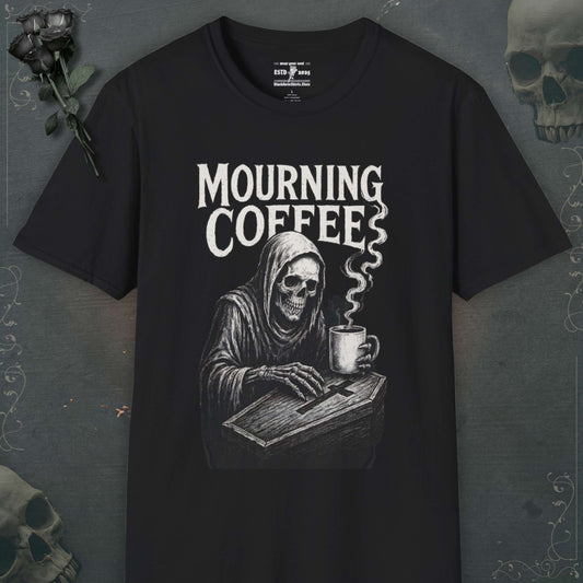 Unleash your inner darkness with our skeleton shirts, emo shirts, grunge shirts, and stylish goth shirts to echo rebellion.